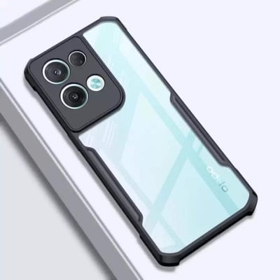 Picture of For Symphony Z55 Plating Soft Casing Silicone Square Frame Phone Case For Symphony Z55 Shiny Bling Back Cover Black