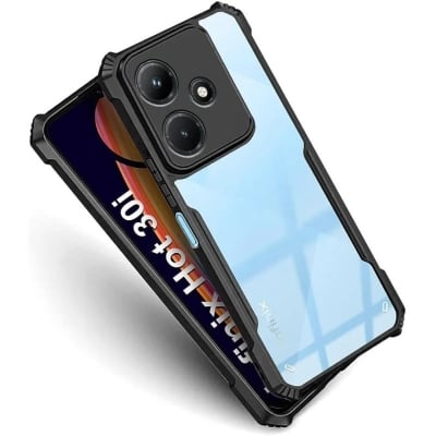 Picture of For Symphony Z30 / Syphony Z28 / Symphony Z16 / Symphony Z30 Pro Back Cover Spigen Style Core Armor Case For Symphony Z30 Phone Case Black