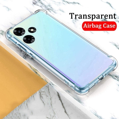 Picture of Walton Primo Gh10 / Gh10i Back Cover Golden Shining Soft Silicon Longlasting Luxury Back Cover Transparent