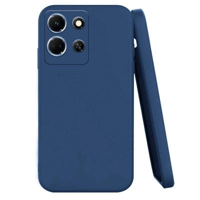 Picture of For Tecno Camon 20 4g / Camon 20 PRO  4g Transparent Silica Gel Matte Shockproof Slim Thin Cover Phone Casing For Camon 20 Back Cover 