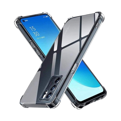 Picture of Redmi 9c/redmi 9 এর জন্য active/redmi 10a/poco c31 xundd নতুন কেস ক্লিয়ার শক প্রুফ ব্যাক কভার (Back Case Cover For Smartphone) Transparent