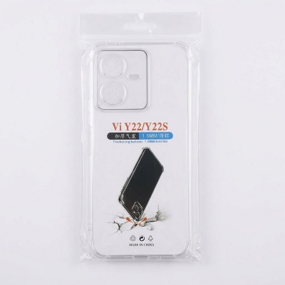 Picture of Xundd Protective Back Cover For Samsung Galaxy A20S Cases Shockproof Airbag Bumper Soft Back Transparent Shell Cover Transparent