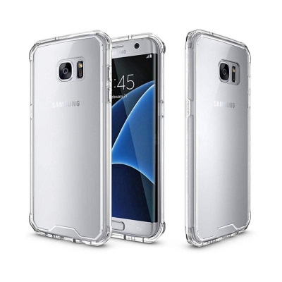 Picture of For Galaxy S20 FE Xundd Shockproof Bumper Case Phone Cover Transparent