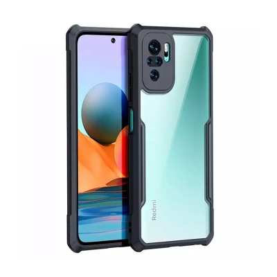 Picture of For Oppo F11/F11 Pro XUNDD Beetle Armor Hybrid Shockproof Case Black