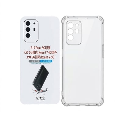 Picture of Infinix hot 20i এর জন্য হার্ড কেস স্বচ্ছ সিলিকা জেল ম্যাট শকপ্রুফ পাতলা কভার ফোন কেসিং ইনফিনিক্স হট 20i ব্যাক কভারের জন্য (Back Case Cover For Smartphone) Transparent
