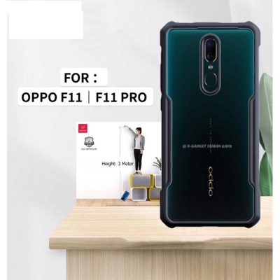 Picture of For Iphone 11 cover White Translucent Frosted Feel Color Borders Logo Hole With Camera Protection Clear Back Case Black
