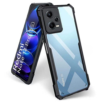 Picture of For iphone 11 PRO MAX Soft Color Borders Logo Hole With Camera Protection Clear Back Case Black