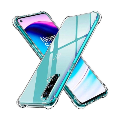 Picture of For iPhone 12/12 Pro Unique View Electroplating Clear Transparent Soft TPU Phone Case Logo Showing Back Cover Transparent