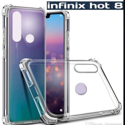 Picture of For Oneplus Nord (1+ Nord) Case Soft Sandstone Slim Matte Cover Liquid Silicone Case With Logo For Oneplus Nord Back Cover Case - Camera - Phone Back Cover Transparent