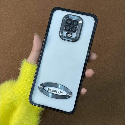 Picture of Vivo v27e ব্যাক কভার সাথে ক্যামেরা বাম্প প্রটেকশন লাক্সারি প্রিমিয়াম ব্যাক কেস vivo v27e (Back Case Cover For Smartphone) 
