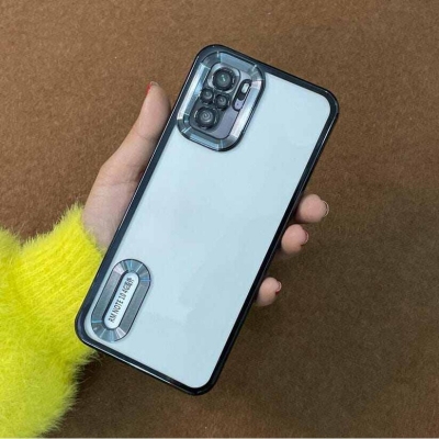 Picture of 【2023NEW】Xundd Phone Case For Realme C55 Airbags Bumper Shockproof Bumper Shell Camera Full Protection TPU+PC Back Transperant Cover 