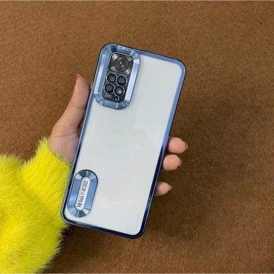 Picture of For VIVO V27e Case Liquid Silicone Soft Rubber Shockproof Cover 