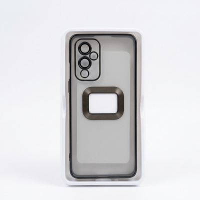 Picture of for Realme C55  clear transparent back cover 