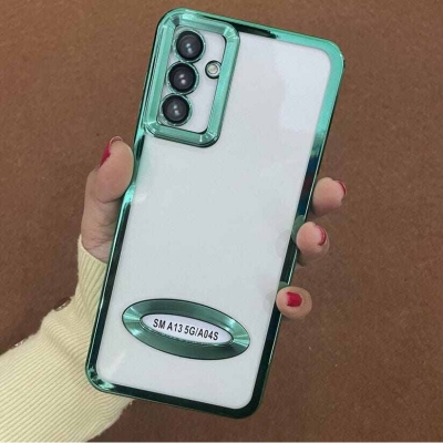 Picture of Samsung Galaxy S8 Soft Silicone Ultra Thin Matte Back Cover Green