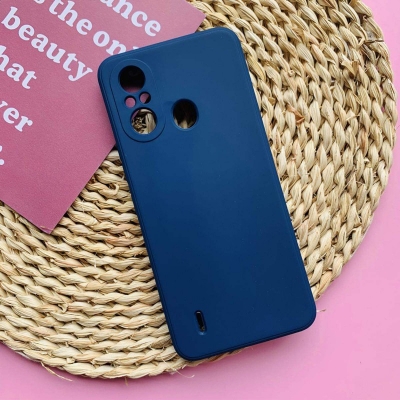 Picture of Samsung Galaxy Note 9 Premium Silicone TPU Soft Back Cover Case 