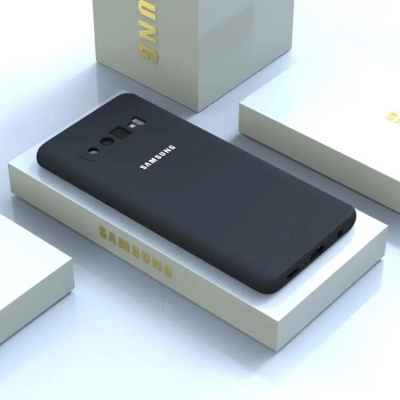Picture of For OPPO Reno 6 4G Liquid Silicone Soft Gel Rubber Shockproof Cover For OPPO RENO 6 Phone Case 