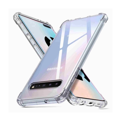 Picture of OnePlus 9 / 1+9 - All Around Solimo Chrome Silicone Electroplating Full Protection New Fashion Classic Skin High Quality Protective Stylish Creative Transparent TPU Phone Back Case Cover Transparent