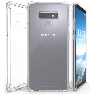 Picture of For Vivo V20 Transparent Back Case Xundd Hard Phone Cover Case Transparent