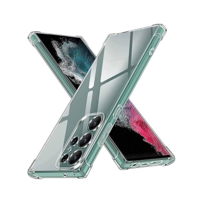 Picture of For XUNDD Samsung Galaxy A13 4G/ A32 5G/ M32 5G Shockproof Back Cover Case - Phone Back Cover Transparent