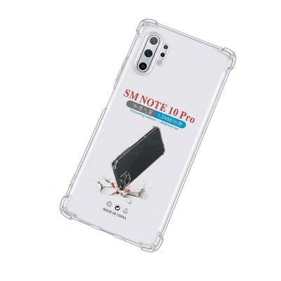 Picture of For Xiaomi Redmi Note 10 4G \ Note 10S Xundd Mobile Back cover Transparent