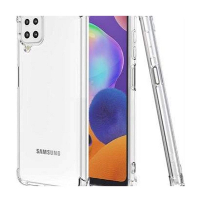 Picture of Samsung Galaxy G530 / Galaxy G532 / Galaxy J2 Prime / Galaxy Grand Prime / Galaxy Grand Prime Plus - Camera Lens Protection Very Soft Glossy Premium Silicone Back Case Cover Transparent