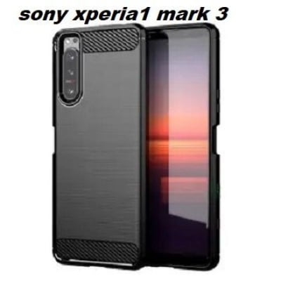 Picture of Samsung Galaxy J5 (2016) / J5 Duos (2016) / J510 - Luxury Matte Case Shockproof Camera Bumper Protective Transparent Trendy Stylish Back Cover Black