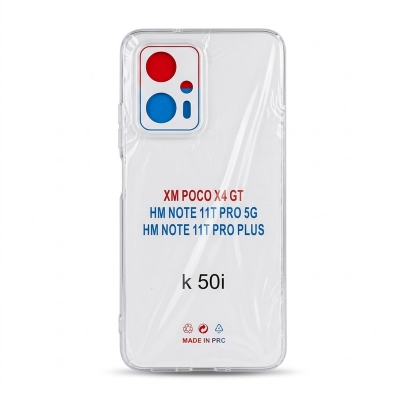 Picture of Realme 9i / Narzo 50 / 9 Pro Rinbo Glass Protector Premium Quality Rinbo Glass Realme 9i / 9 Pro / Narzo 50 Transparent