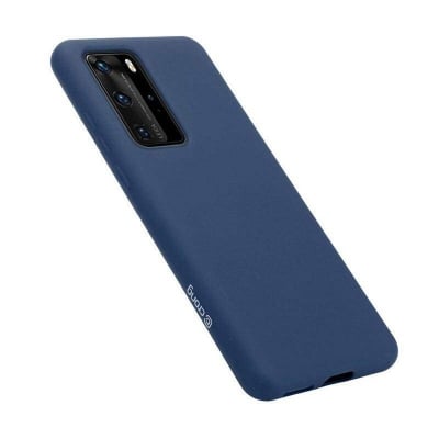 Picture of For Realme 7 / Narzo 20 Pro / Narzo 30 - Luxury Soft Flexible Premium Shockproof Camera Bumper Protective Stylish Silicon Back Cover 
