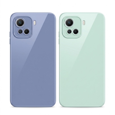 Picture of For Redmi 9A / Redmi 9i / Redmi 9AT Xundd Shockproof Anti-drop Shell TPU & PC Back Transparent Cover Edge-Reinforced Bumper Case 