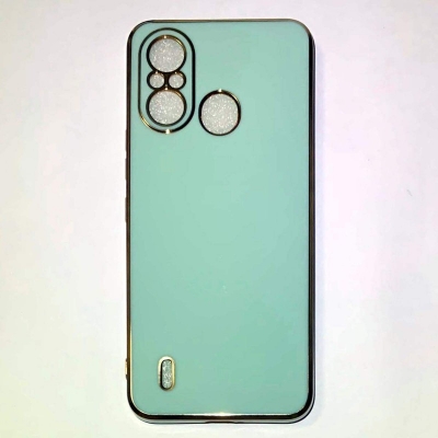 Picture of Vivo v20 pro কেস শকপ্রুফ এয়ারব্যাগ বাম্পার সফট ব্যাক স্বচ্ছ শেল কভারের জন্য xundd প্রোটেকটিভ ব্যাক কভার (Back Case Cover For Smartphone) 