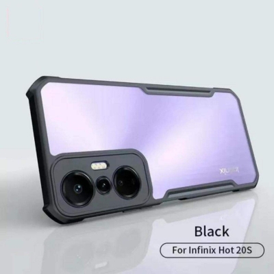 Picture of For Xiaomi Mi A2 Lite /Redmi 6 pro Xundd Series Flat Shockproof Bumper Phone Cover Black
