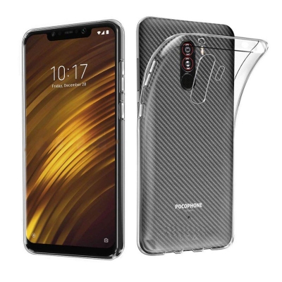 Picture of XUNDD Case For Vivo V23e & Vivo S10e - Shockproof Protective Armor Back Cover Transparent