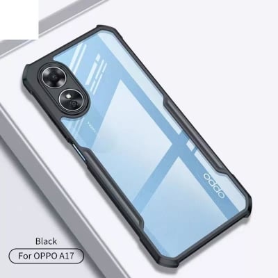 Picture of Xiaomi poco m5 ব্যাক কভারের জন্য সিলিকন কেস-ক্যামেরা (Back Case Cover For Smartphone) Black