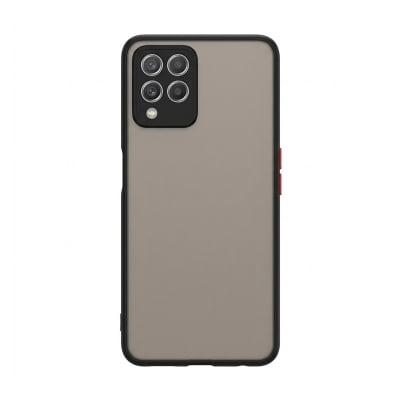 Picture of Spigen Liquid Crystal TPU Soft Clear Case For iPhone 13 Pro Max  Shockproof Slim Transparent Cover & Case - Phone - Phone Back Cover Black