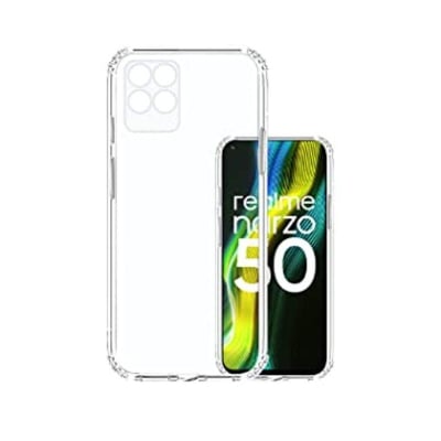 Picture of Spigen Liquid Crystal TPU Soft Clear Case For iPhone 12/12 pro Shockproof Slim Transparent Cover & Case - Phone - Phone Back Cover Transparent