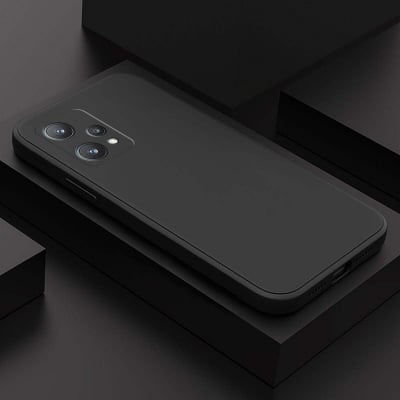 Picture of For Realme 9i / A76 / A36 / K10/ A96 4G Back Cover Soft Transparent Silicon Tup Back Cover For Realme 9i 