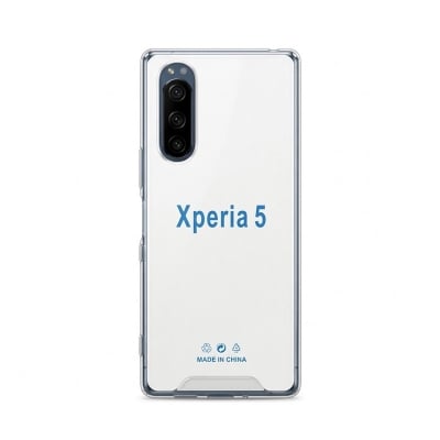 Picture of For Oneplus 9rt luxury silicon protect Back Cover soft case For OnePlus 9RT - Phone Back Cover - Phone - Camera Transparent