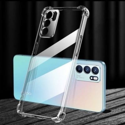 Picture of Carbon Fiber Case For Sony Xperia 1/Xperia XZ4 - Stylish Rubber Silicone Armor Designed Shockproof Flexible Camera Bumper Protective TPU Back Cover Transparent