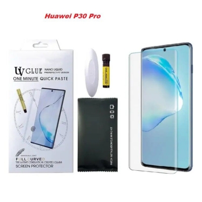 Picture of Tecno Camon 15, Spark 5, Spark 5 Pro Clear Cover Soft Thin Anti-Scratches Crystal Case(Transparent) Huawei P30 Pro
