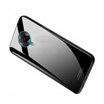 Picture of Carbon Fiber Bumper Phone Case Sony Xperia XA1 Ultra Back Cover Coque Shockproof Protective Black