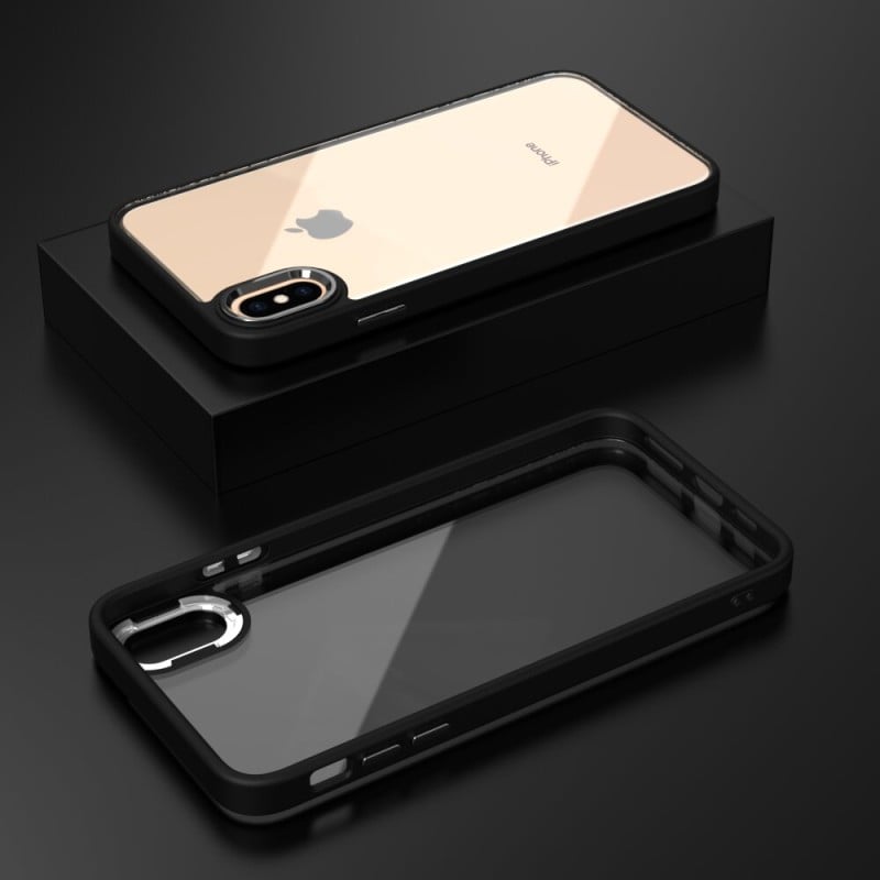 Picture of For Google Pixel 6A Luxury Back Cover Soft Silicon Back Case - Camera (Back Case Cover For Smartphone Black