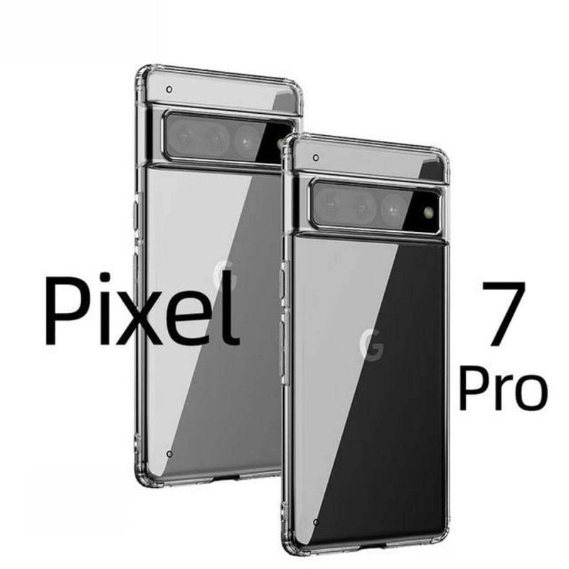 Picture of Samsung Galaxy A31 Premium Silicone Case Crystal Clear Soft TPU Ultra-Thin Transparent Flexible Protective Mobile Phone Back Cover Transparent
