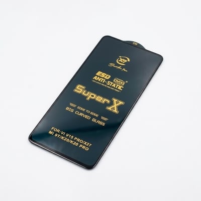 Picture of For VIVO Y02 clear transparent back cover 