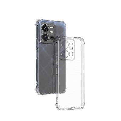 Picture of Huawei honor 20/nova 5t এর জন্য সফট সিলিকন কেস-লাক্সারি সফট প্রিমিয়াম সিলিকন শকপ্রুফ ক্যামেরা বাম্পার প্রোটেকটিভ ট্রেন্ডি স্টাইলিশ সিলিকন ব্যাক কভার (Back Case Cover For Smartphone) 