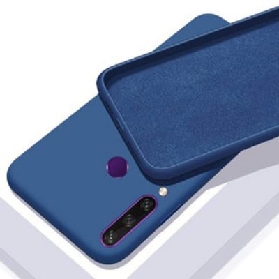 Picture of For Symphony i80 Luxury 6D Plating Soft Casing Silicone Square Frame Phone Case For Symphony i80 Back Cover 