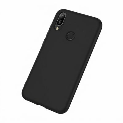 Picture of For Itel A49 / Itel A58 Unique Design Luxury 6D Plating Soft Casing Silicone Square Frame Phone Case Shiny Back Cover 
