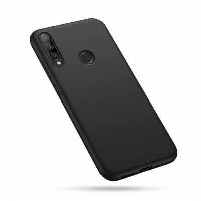 Picture of Infinix Hot 12i Clear Cover Soft Thin Anti-Scratches Crystal Case(Transparent) 