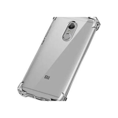 Picture of For Infinix Hot 12 Play - IMPT Premium Silicone Case Crystal Clear Soft TPU Ultra-Thin Transparent Flexible Protective Mobile Phone Back Cover redmi 5