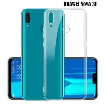 Picture of For Xiaomi Poco F1 Premium Silicone Case Crystal Clear Soft Tpu Ultra-Thin Transparent Flexible Protective Mobile Phone Back Cover - Phone Back Cover Transparent
