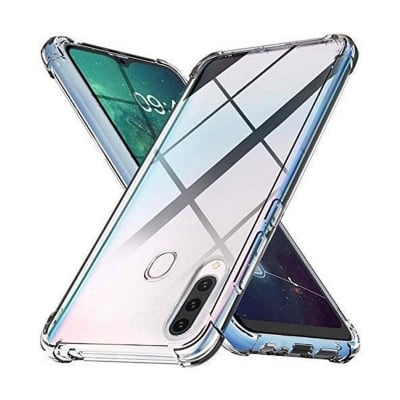 Picture of Oppo A77s 4G / Oppo A77 4G / Oppo A57 4g / A57 4G Back Cover Armor Stock Prof Case Armor Shockproof Case Transparent